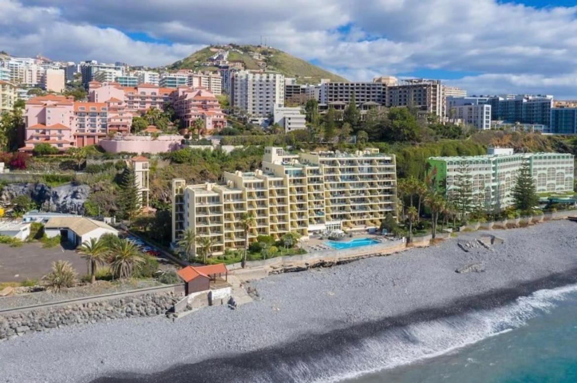 Leilighet Sea Breeze Beach Penthouse - Praia Formosa Funchal (Madeira)