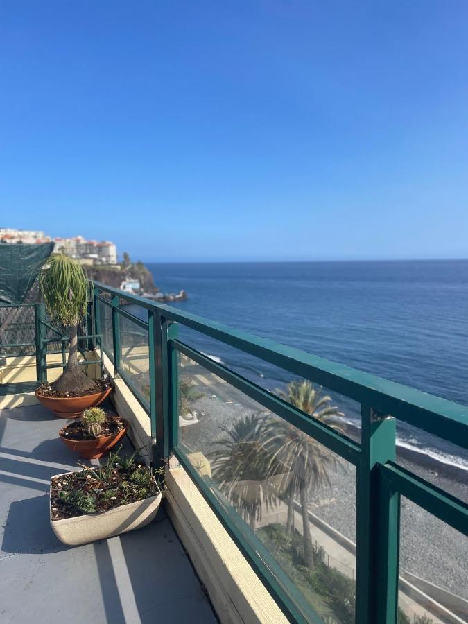 Leilighet Sea Breeze Beach Penthouse - Praia Formosa Funchal (Madeira)
