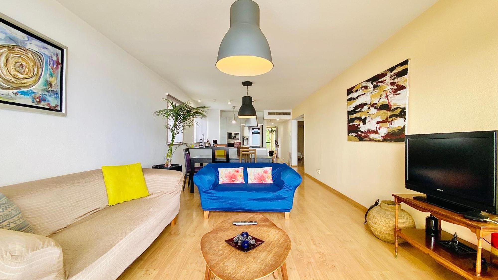 Leilighet Sea Breeze Beach Penthouse - Praia Formosa